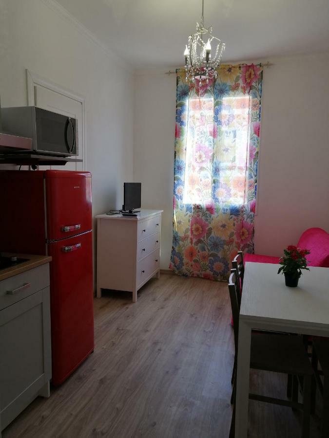 La Capanna Apartman Cagliari Kültér fotó